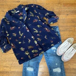 Vintage Northern Reflections Fleece